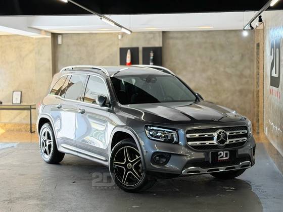 MERCEDES-BENZ GLB 200 1.3 CGI GASOLINA PROGRESSIVE 7G-DCT MERCEDES-BENZ GLB 200 1.3 CGI GASOLINA PROGRESSIVE 7G-DCT